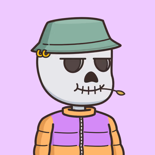 Skullki #1503