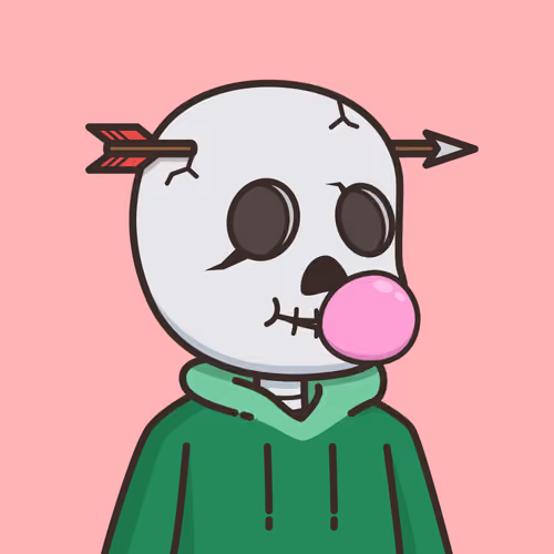 Skullki #2379