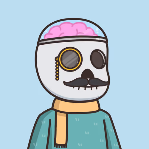 Skullki #3143