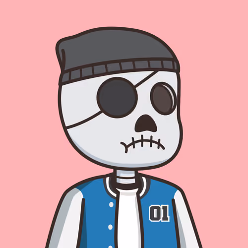 Skullki #3517