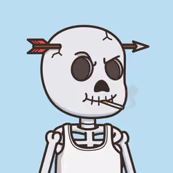 Skullki #5200