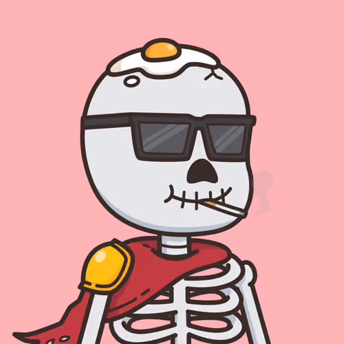 Skullki #803