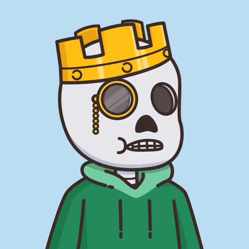 Skullki #4595