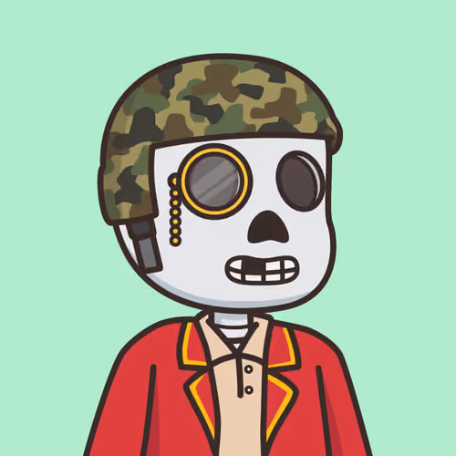 Skullki #1842