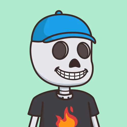 Skullki #1486