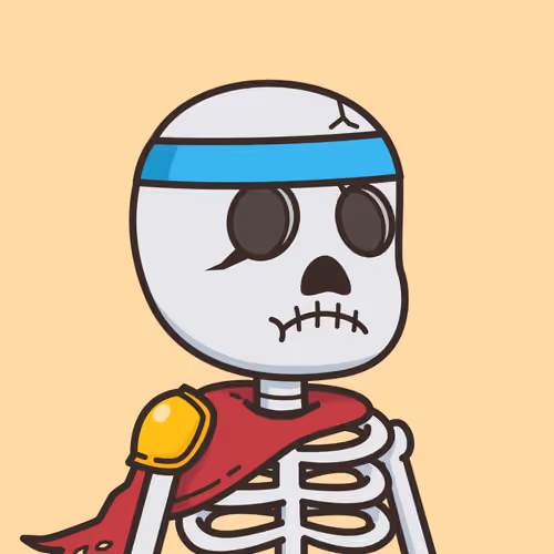 Skullki #5432