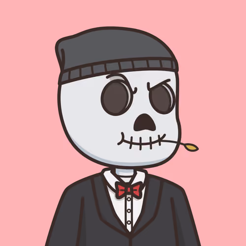 Skullki #952