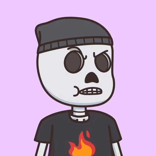 Skullki #1420