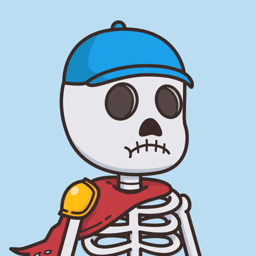 Skullki #1112