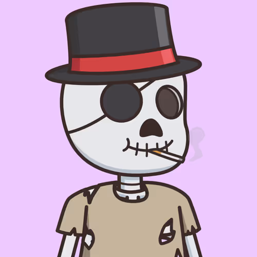 Skullki #1843