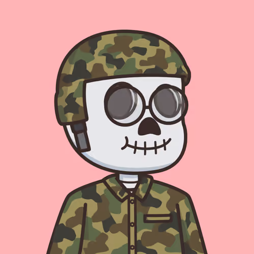 Skullki #2922