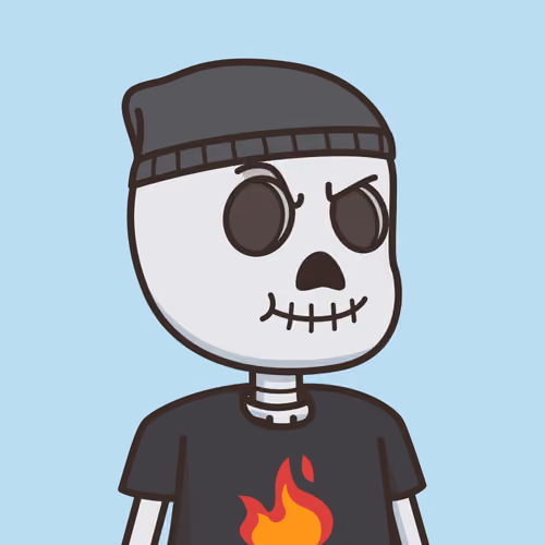 Skullki #581