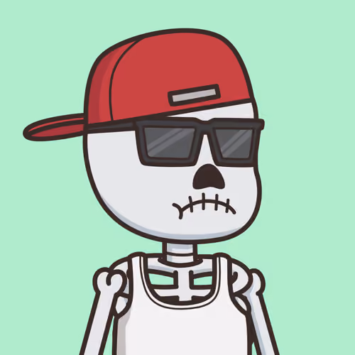 Skullki #2982