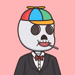 Skullki #3419