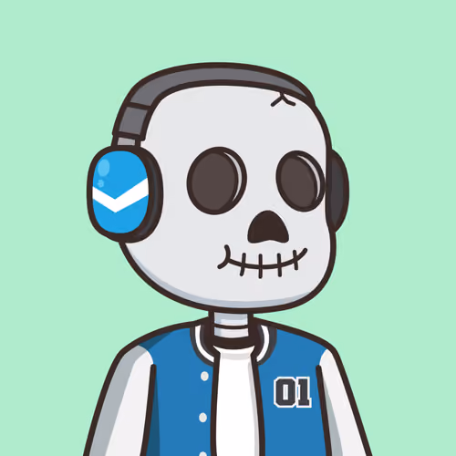 Skullki #3627