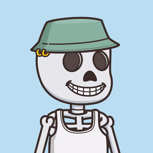 Skullki #1960