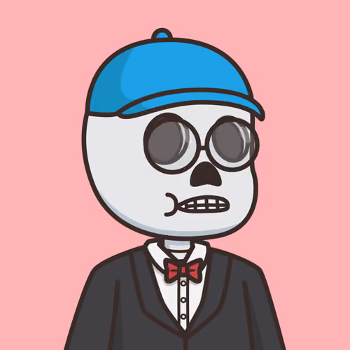 Skullki #3456