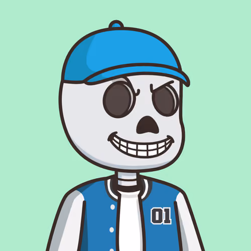 Skullki #3803