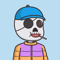 Skullki #5088