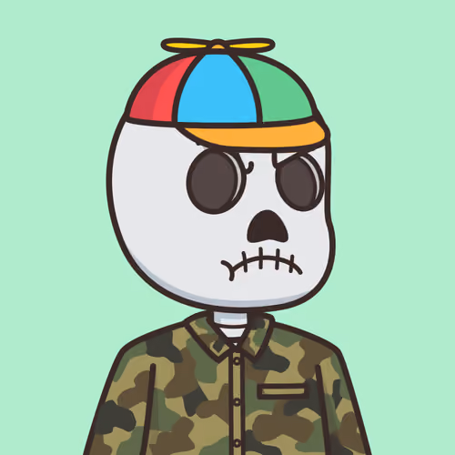 Skullki #3602