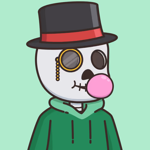 Skullki #5486
