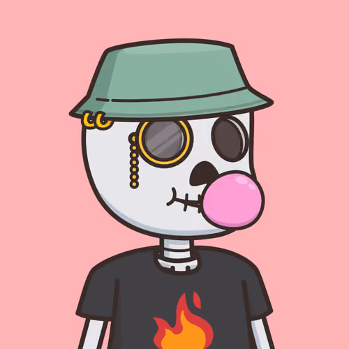 Skullki #1393