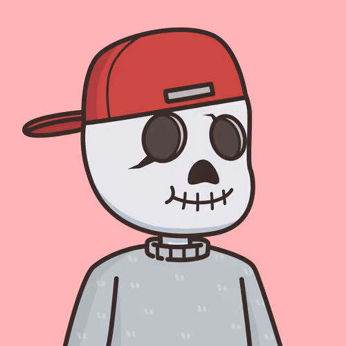 Skullki #1147