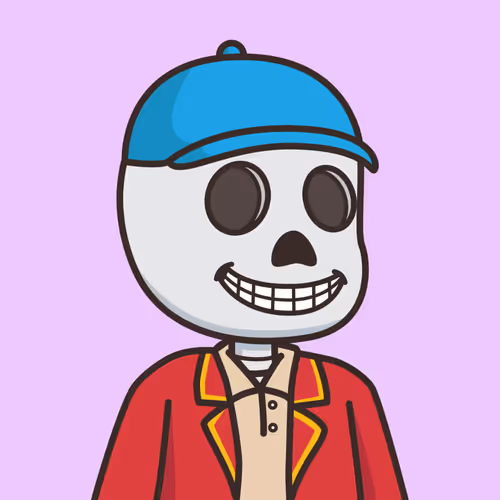 Skullki #4224