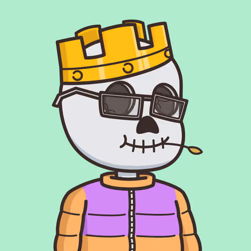 Skullki #240