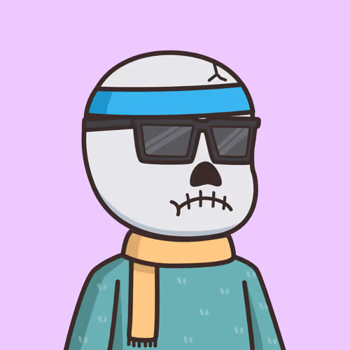 Skullki #3579