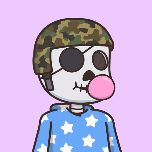 Skullki #3651