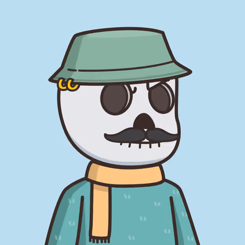 Skullki #1210