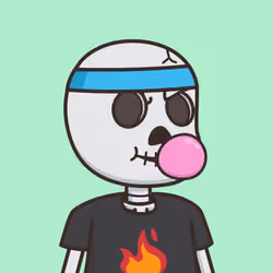 Skullki #3643