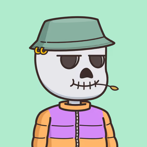 Skullki #2394