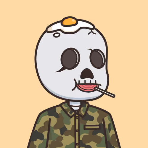 Skullki #4573