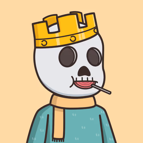 Skullki #4600