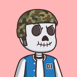 Skullki #288