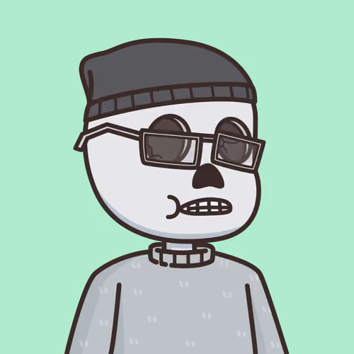 Skullki #2953