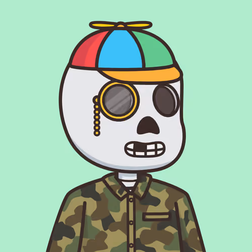 Skullki #2364