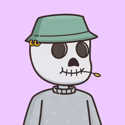 Skullki #300