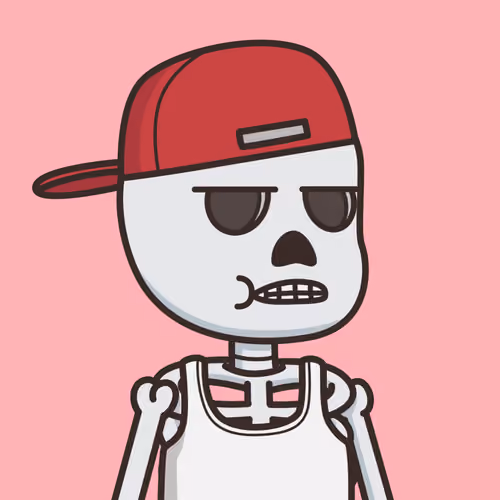 Skullki #1386