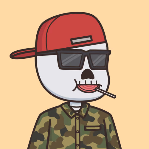 Skullki #4161