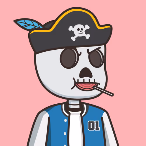 Skullki #5430