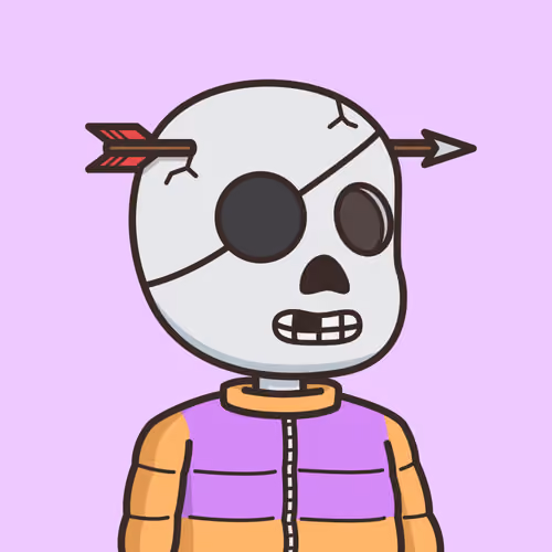 Skullki #1388