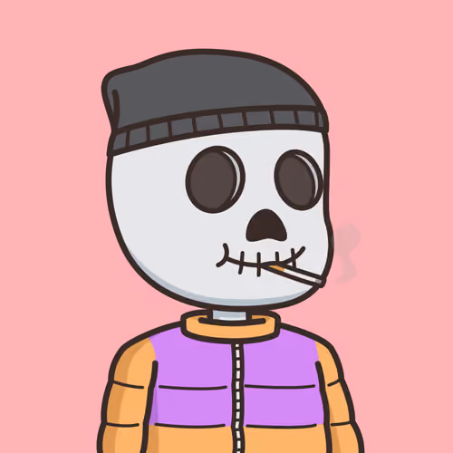 Skullki #904