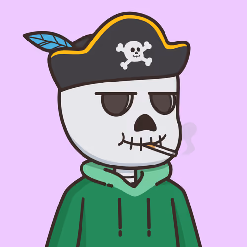 Skullki #3345