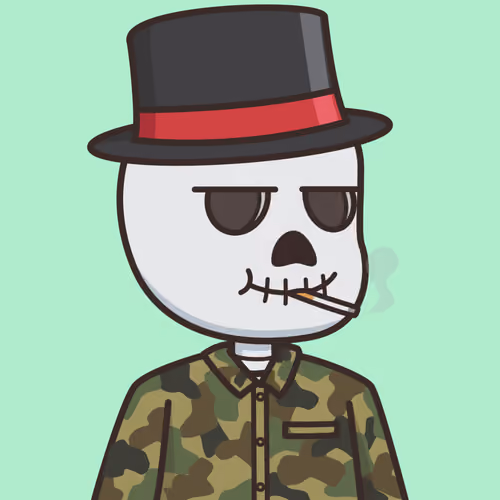 Skullki #903