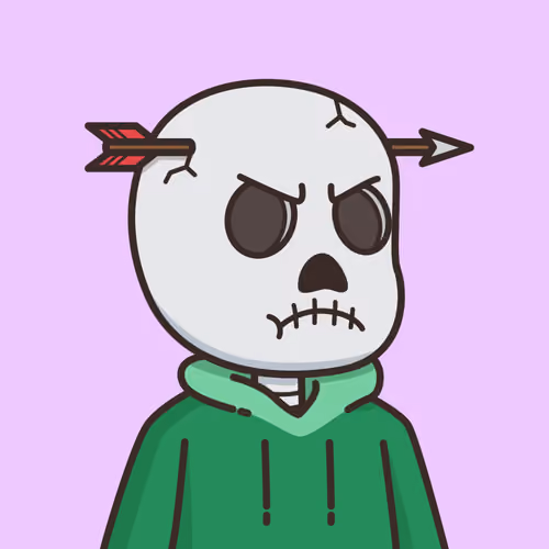 Skullki #5186