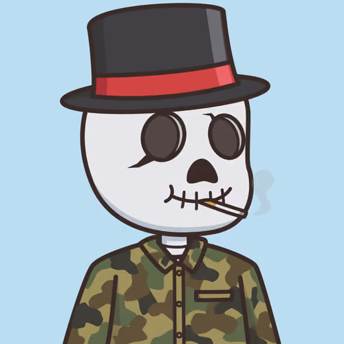 Skullki #761