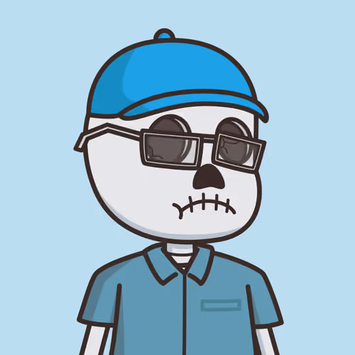 Skullki #3171